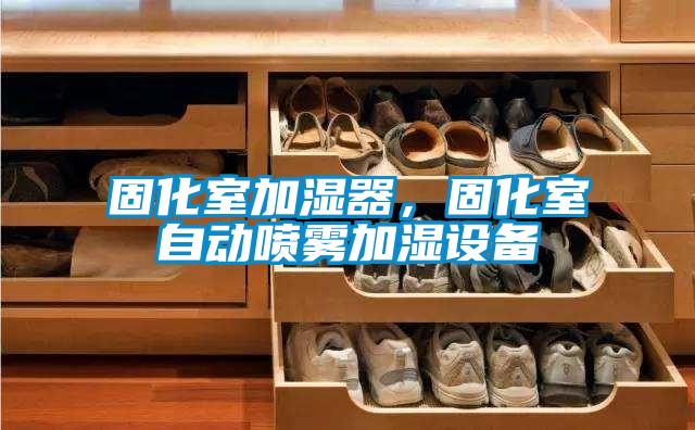 固化室加濕器，固化室自動噴霧加濕設備