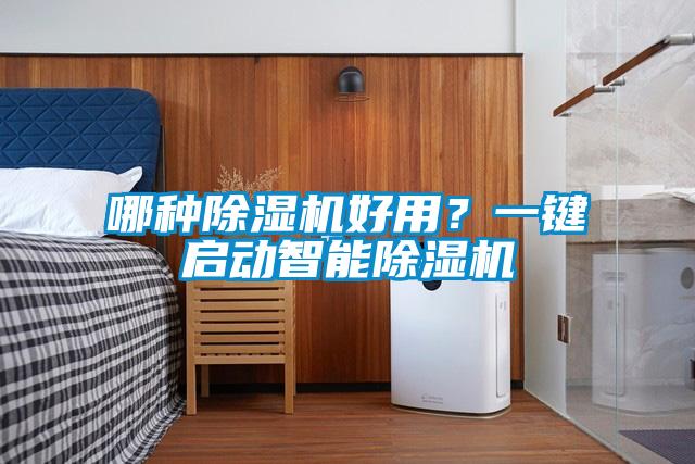 哪種除濕機(jī)好用？一鍵啟動(dòng)智能除濕機(jī)