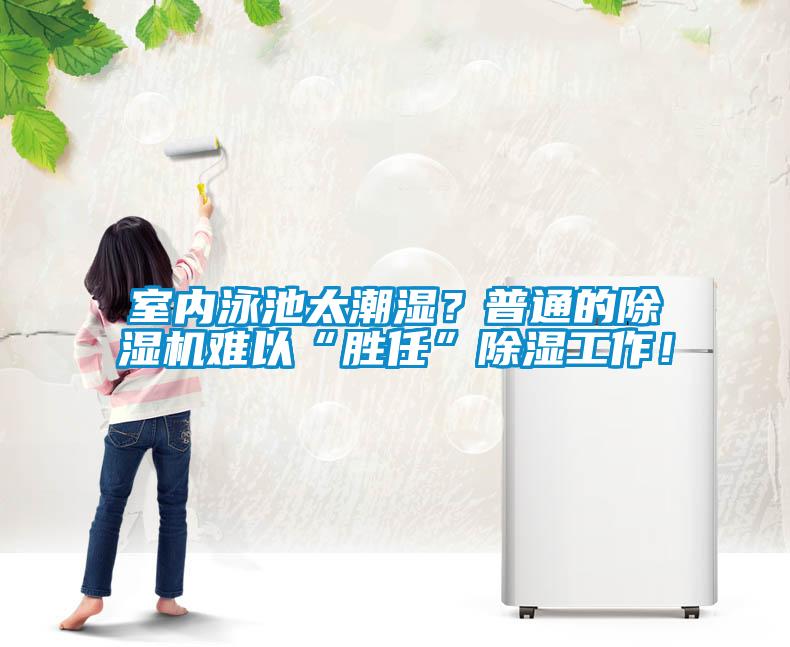 室內泳池太潮濕？普通的除濕機難以“勝任”除濕工作！