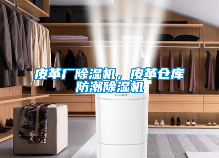 皮革廠除濕機(jī)，皮革倉庫防潮除濕機(jī)