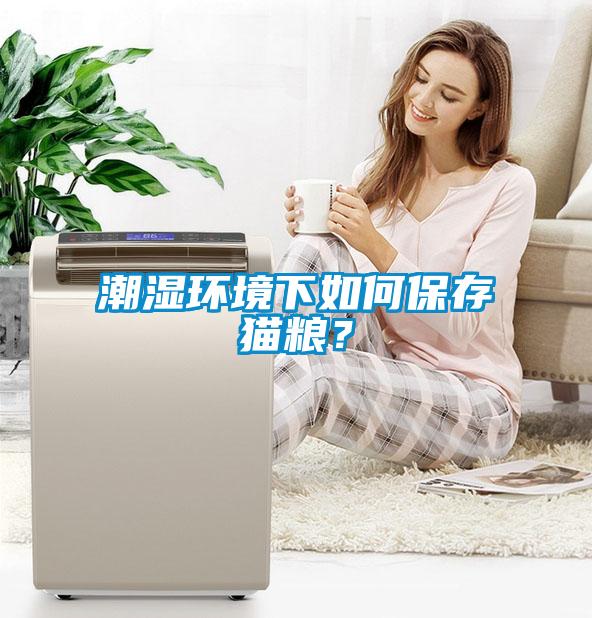 潮濕環(huán)境下如何保存貓糧？