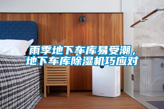 雨季地下車庫易受潮，地下車庫除濕機巧應對
