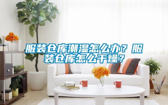 服裝倉(cāng)庫(kù)潮濕怎么辦？服裝倉(cāng)庫(kù)怎么干燥？