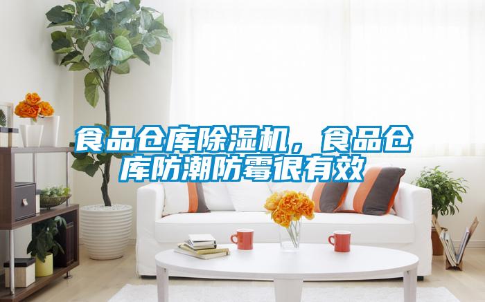 食品倉庫除濕機(jī)，食品倉庫防潮防霉很有效