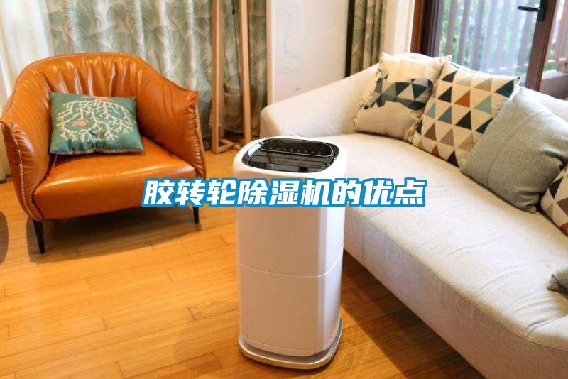 膠轉(zhuǎn)輪除濕機(jī)的優(yōu)點
