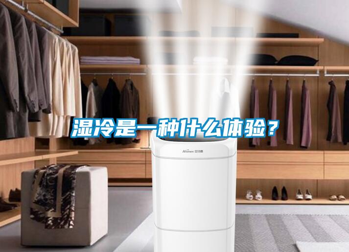 濕冷是一種什么體驗(yàn)？
