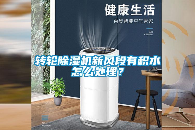 轉輪除濕機新風段有積水怎么處理？