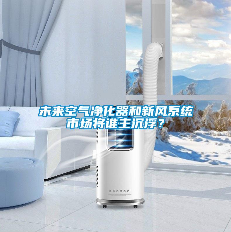 未來空氣凈化器和新風系統市場將誰主沉?。?/></p>
						    <p style=