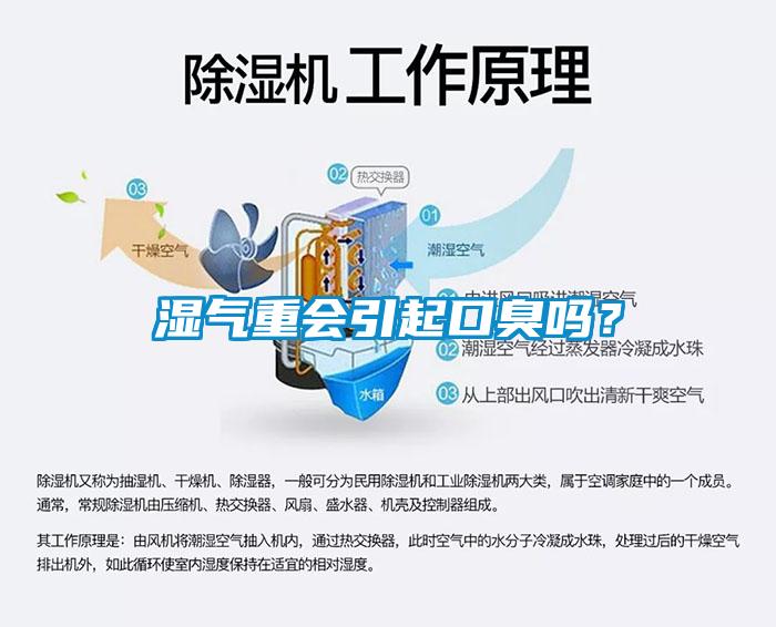 濕氣重會(huì)引起口臭嗎？