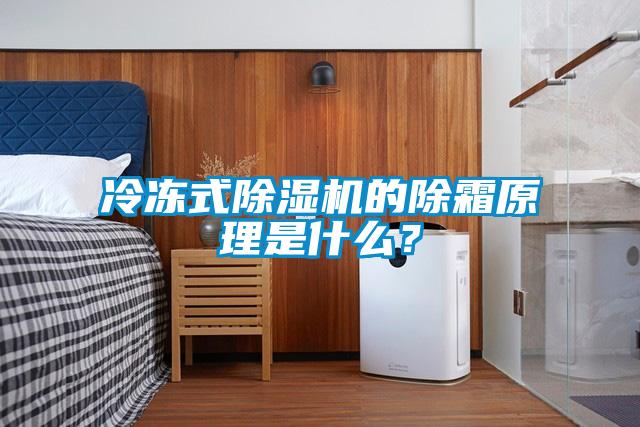 冷凍式除濕機的除霜原理是什么？