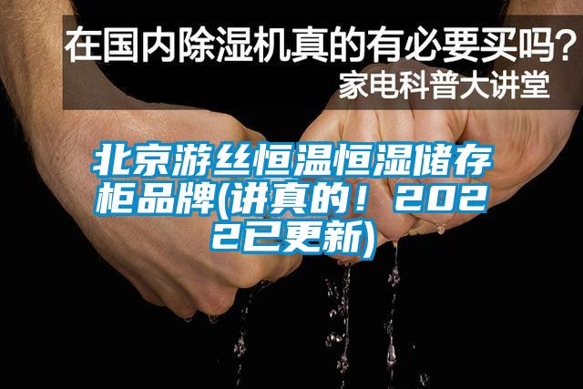北京游絲恒溫恒濕儲存柜品牌(講真的！2022已更新)