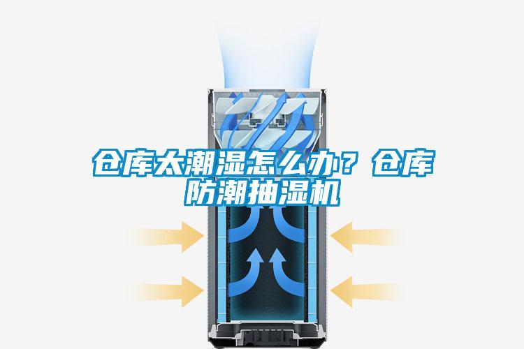 倉庫太潮濕怎么辦？倉庫防潮抽濕機