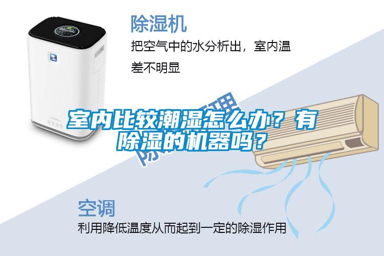 室內(nèi)比較潮濕怎么辦？有除濕的機器嗎？