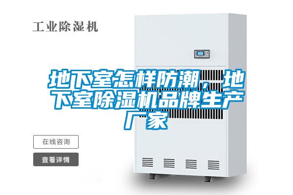 地下室怎樣防潮，地下室除濕機品牌生產廠家