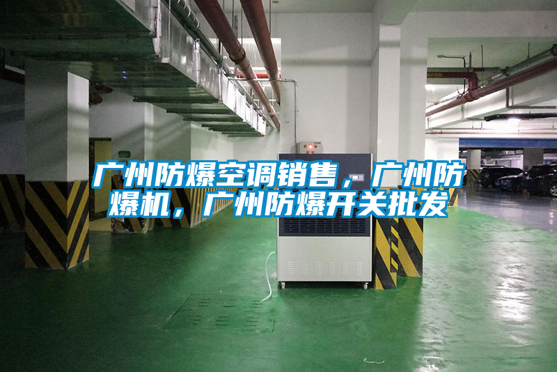 廣州防爆空調(diào)銷售，廣州防爆機，廣州防爆開關(guān)批發(fā)