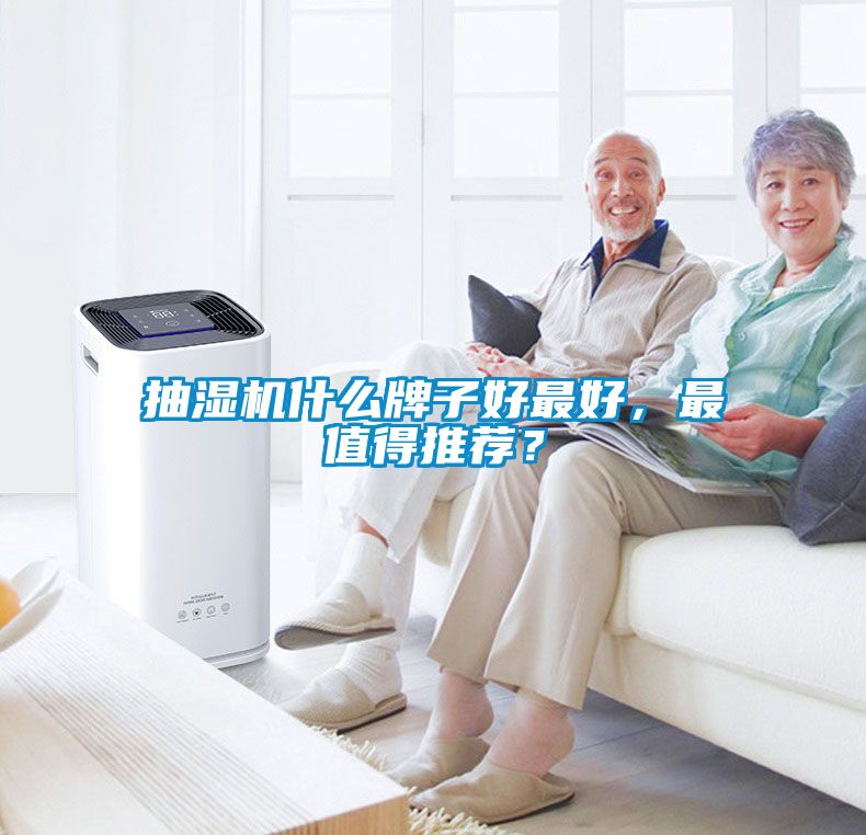 抽濕機什么牌子好最好，最值得推薦？