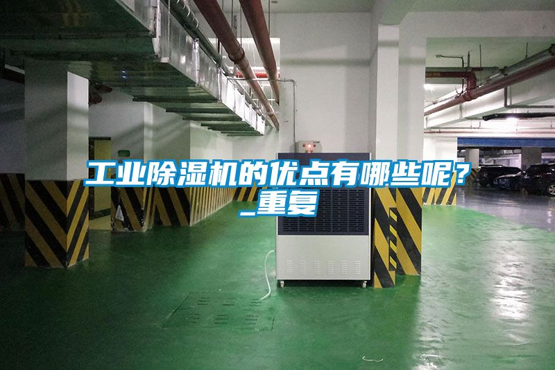 工業除濕機的優點有哪些呢？_重復