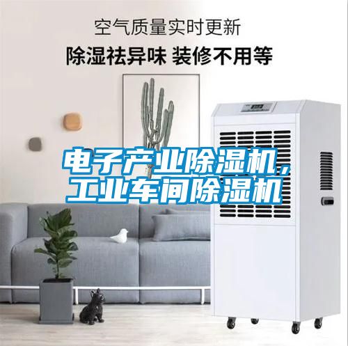 電子產(chǎn)業(yè)除濕機，工業(yè)車間除濕機
