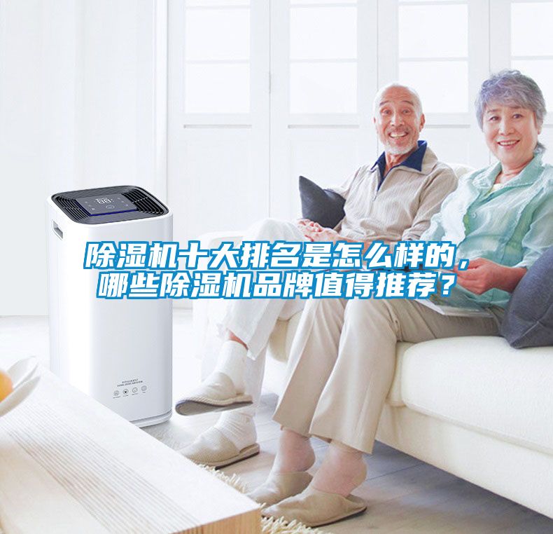 除濕機(jī)十大排名是怎么樣的，哪些除濕機(jī)品牌值得推薦？