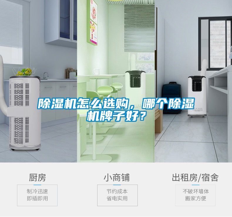 除濕機(jī)怎么選購，哪個(gè)除濕機(jī)牌子好？