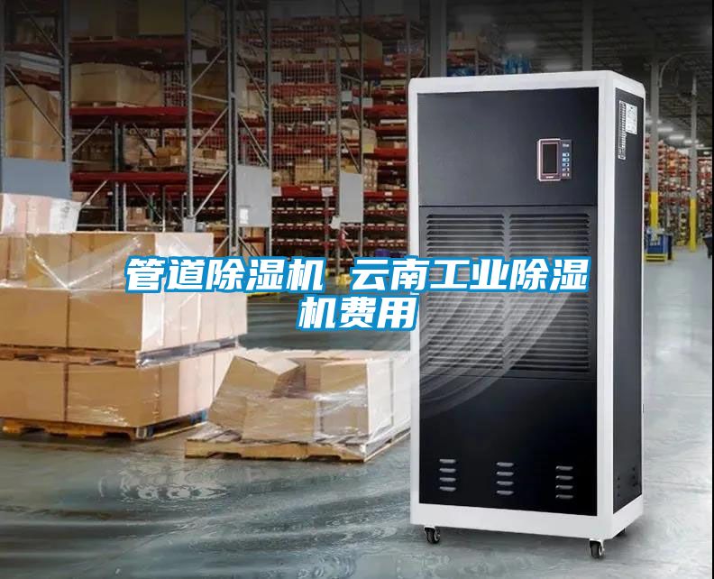 管道除濕機(jī) 云南工業(yè)除濕機(jī)費用