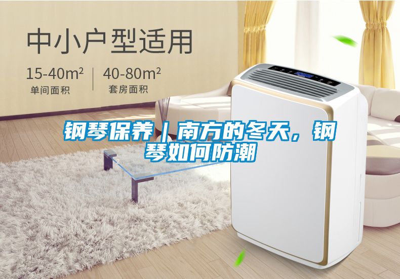 鋼琴保養(yǎng)｜南方的冬天，鋼琴如何防潮