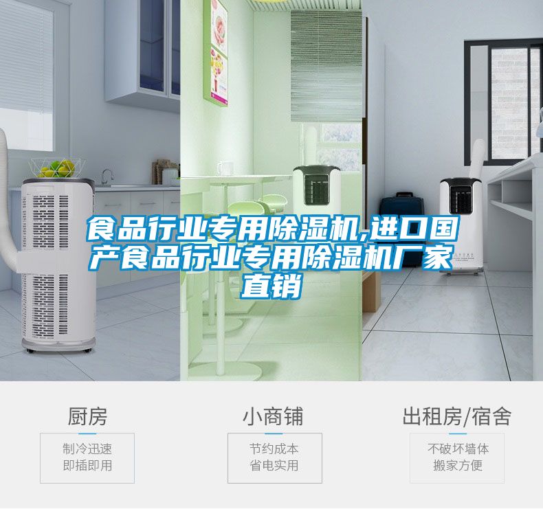 食品行業(yè)專用除濕機,進(jìn)口國產(chǎn)食品行業(yè)專用除濕機廠家直銷